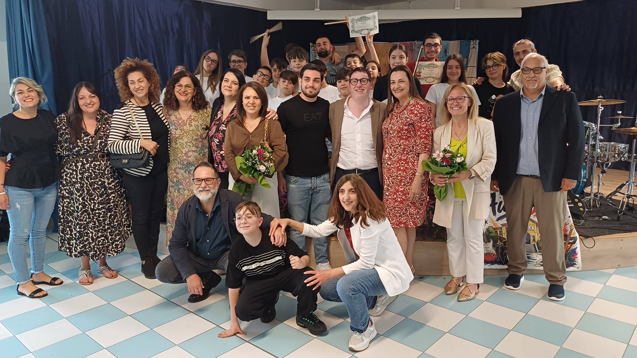 Premio Pabulum, all’IC Aurigemma gli studenti protagonisti nel segno della Dieta Mediterranea